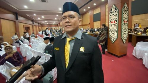 Legislator Ingatkan Pentingnya Kewaspadaan Masyarakat Terhadap Peredaran Uang Palsu