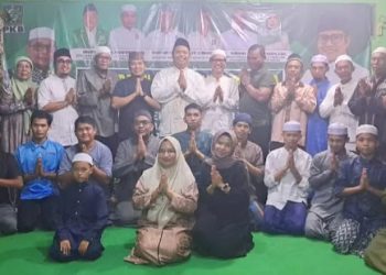 PKB Kapuas Gelar Buka Bersama, Santunan Anak Yatim hingga Bingkisan Lebaran