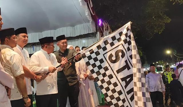 DPRD Kapuas Puji Semangat Toleransi Warga di Tengah Keberagaman