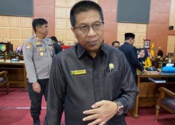 Ketua DPRD Kota Subandi Minta Pengurus RT dan RW Lebih Aktif