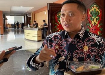 Ketua Komisi III DPRD Kota Palangka Raya, Ajak Seluruh Elemen Bekerjasama Dorong Pariwisata