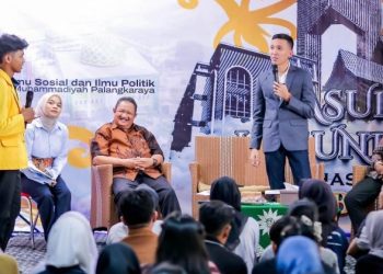 Plt. Kepala Diskominfosantik Kalteng: Informasi Fakta Harus Dominan Menangkal Hoaks di Era Digital