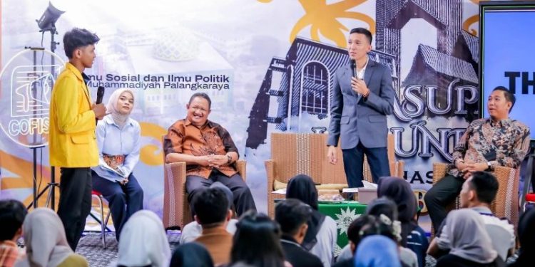 Plt. Kepala Diskominfosantik Kalteng: Informasi Fakta Harus Dominan Menangkal Hoaks di Era Digital