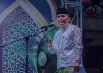 Polda Kalteng Gelar Tabligh Akbar Maulid Nabi, Gubernur Serukan Persatuan dan Kerukunan