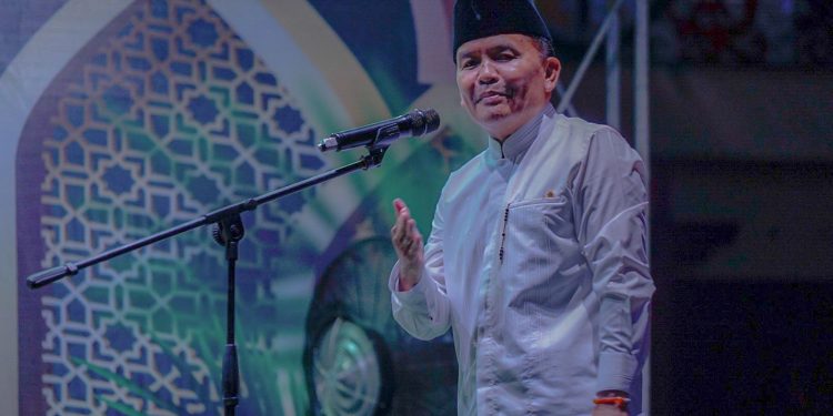 Polda Kalteng Gelar Tabligh Akbar Maulid Nabi, Gubernur Serukan Persatuan dan Kerukunan