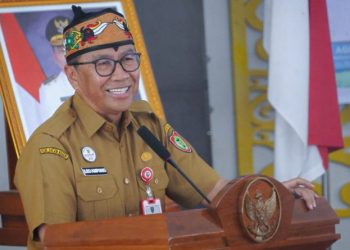 Plt Sekda Kalteng Buka Pelatihan Persiapan Purna Tugas ASN