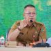 Pemprov. Kalteng Melalui Dinas PMD Gelar Rapat Progres Pengumpulan Data Desa