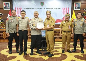 Kalteng Jadi Lokasi PKDN Sespimti Polri Dikreg ke-34 Tahun 2025