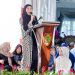 Ribuan Muslimah ASN dan DWP Kalteng Peringati Maulid Nabi di Istana Isen Mulang