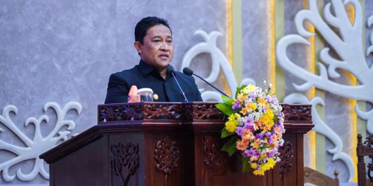 APBD Perubahan 2025 Disahkan, Wagub Edy Pratowo: Anggaran Harus Tepat Guna dan Efisien