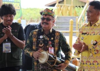 Festival Ekowisata Rawa, Wujud Dukungan Pemprov Kalteng pada Pengembangan Pariwisata Berkelanjutan