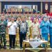 Gubernur Agustiar Sabran Buka Rakerda Kader PKK Provinsi Kalteng 2025