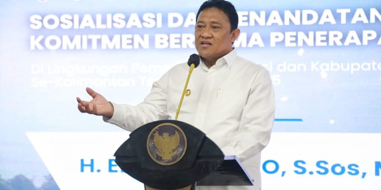 Wagub Kalteng Tekankan Pentingnya Penerapan ASN Corporate University