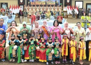 PAUD Fondasi Generasi Emas 2045