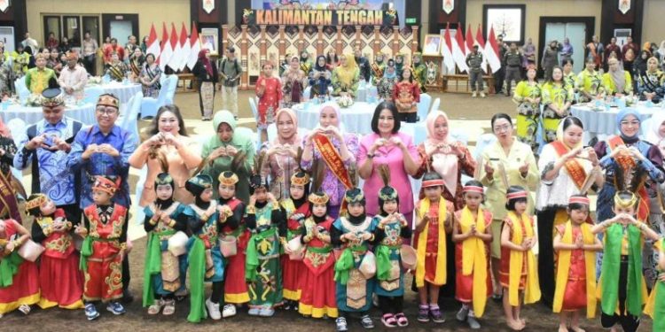 PAUD Fondasi Generasi Emas 2045