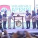 Gubernur Kalteng Buka Musyawarah Komwil V Apeksi Regional Kalimantan