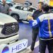 Dominasi Mobil Hybrid Warnai Pembiayaan Astra Financial di GIIAS Surabaya