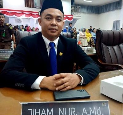 Legislator Barut Minta Loyalitas dan Komitmen CPNS