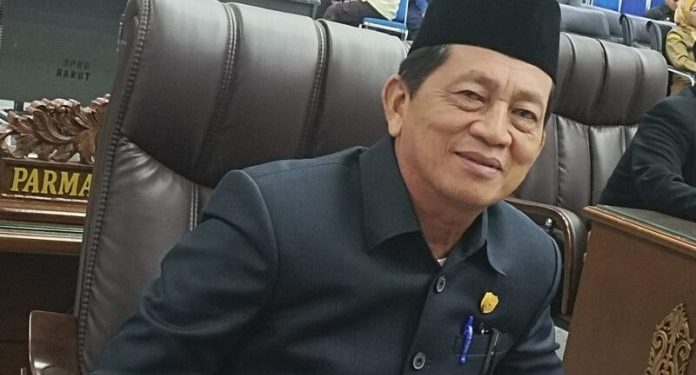 Anggota Komisi III Soroti Lambannya Perbaikan Jembatan Sei Talino Kecil