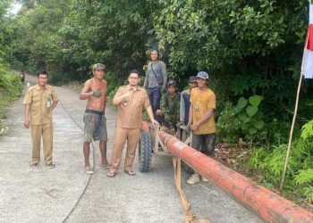Legislatif Gelar RDP Bahas Pemasangan KWH Listrik di Desa Karamuan