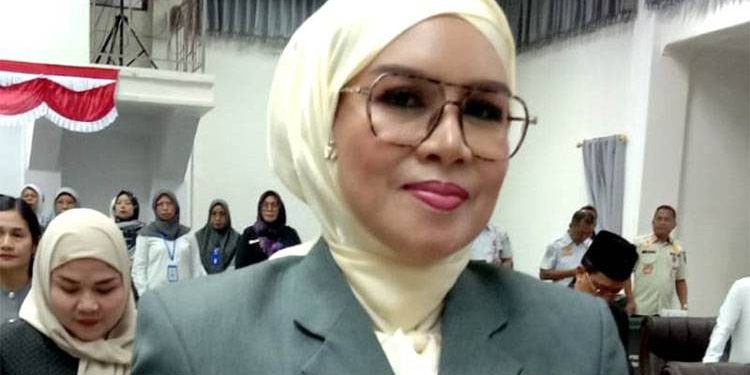 Program Pekarangan Pangan Lestari untuk Stabilkan Harga Cabai Rawit
