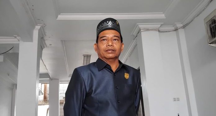Legislator Barito Utara Desak Untuk Penertiban SPBU Nakal