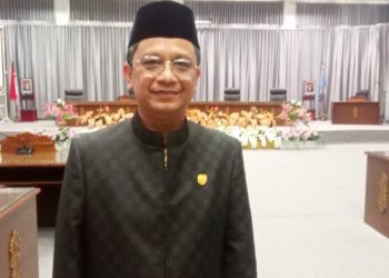 Legislator Apresiasi Pemkab Cek Kerusakan Jalan Nasional