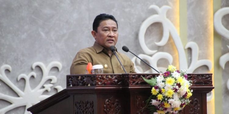 APBD 2026, Pemprov Kalteng Ajukan Rp7,3 Triliun