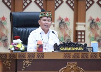 Gubernur Agustiar Sabran Tegaskan Sinergi dan Kepatuhan Perusahaan untuk Optimalisasi PAD Kalteng