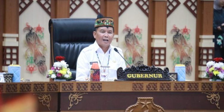 Gubernur Agustiar Sabran Tegaskan Sinergi dan Kepatuhan Perusahaan untuk Optimalisasi PAD Kalteng