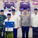 Gubernur Agustiar Pimpin Peringatan Hari Santri di UIN Palangka Raya