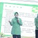 Ketua Umum TP PKK Pusat Tri Tito Karnavian Kunjungi Kalteng