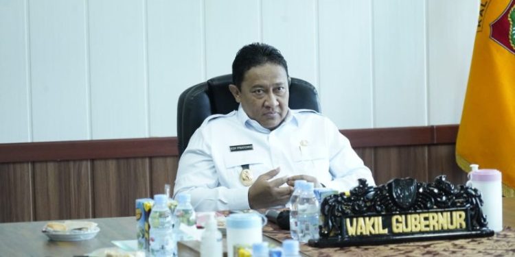 Pemprov Kalteng Perkuat Komitmen Wujudkan Swasembada Pangan