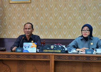 Ketua DPRD Kalteng Ajak Masyarakat Bersama Membangun Daerah
