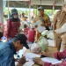 Ini Harapan DKPP Barut Terkait Bantuan Pangan75 KK Miskin dan Lansia di Teweh Selatan