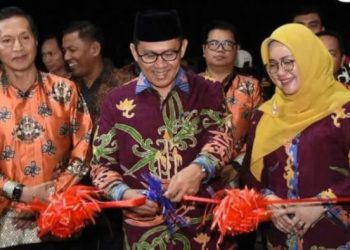 Batara Expo 2025 Resmi Dibuka Pj Bupati Barito Utara