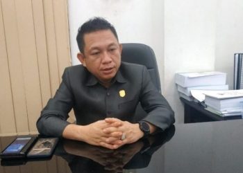 Waket I DPRD Barut Apresiasi Politeknik Muara Teweh Yudisium 38 Mahasiswa