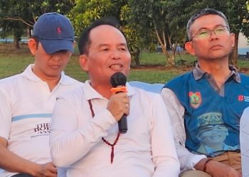 Gubernur Kalteng Agustiar Sabran Perkuat Sinergi dengan Wartawan untuk Pembangunan Daerah