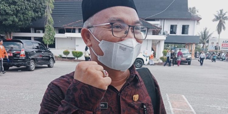 Pimpin IPSI Barut, Gun Sriwitanto Mendapat Ucapan Selamat dari Kolega