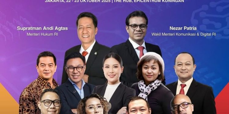 AMSI Gelar Indonesia Digital Conference (IDC) 2025, Bahas Masa Depan Ekosistem Digital Indonesia