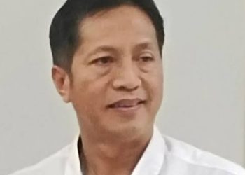 Sekda, KPU dan Bawaslu Barito Utara kunjungi percetakan surat suara PSU