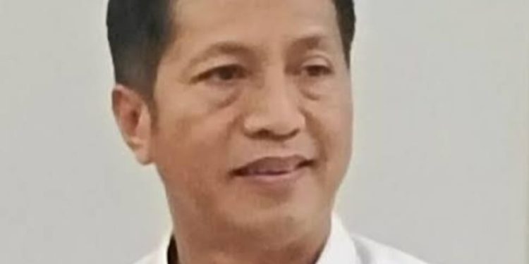 Sekda, KPU dan Bawaslu Barito Utara kunjungi percetakan surat suara PSU
