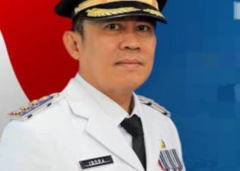 Penjabat Bupati Barito Utara berangkatkan distribusi logistik PSU pilkada