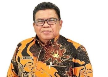 Disnakertranskop UKM Barut dukung tingkatkan keterampilan perajin anyaman rotan
