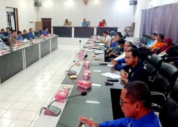 Siapkan tenaga kerja berkompeten, Disnakertranskop UKM Barut laksanakan PDN