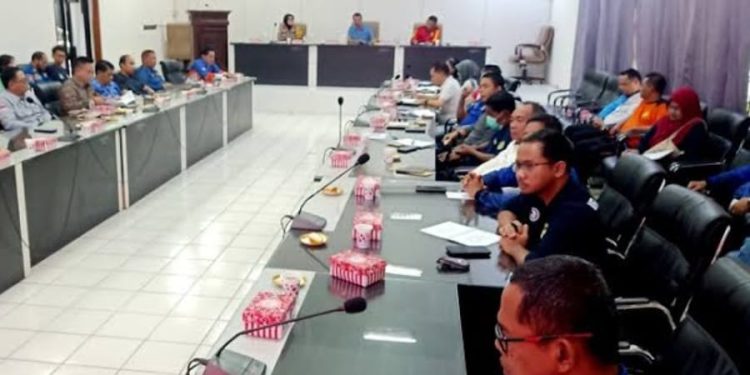 Siapkan tenaga kerja berkompeten, Disnakertranskop UKM Barut laksanakan PDN