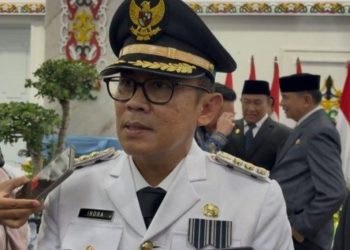 Pj Bupati Barut pimpin apel siaga netralitas ASN jelang PSU pilkada