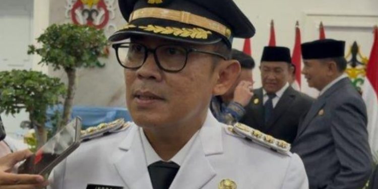 Pj Bupati Barut pimpin apel siaga netralitas ASN jelang PSU pilkada