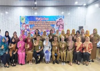 Pemkab Barut Perkuat Komitmen Perlindungan Anak dan Kesetaraan Gender