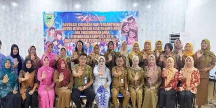 Pemkab Barut Perkuat Komitmen Perlindungan Anak dan Kesetaraan Gender